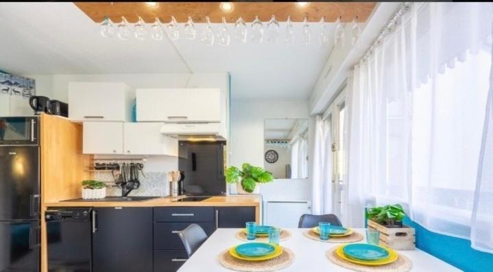Apartmán Le Soulane Vignec - Parking Prive, 300M Telesieges Exteriér fotografie